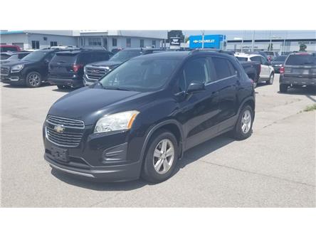 2015 Chevrolet Trax 1LT (Stk: 2-13741AA) in Oshawa - Image 1 of 8