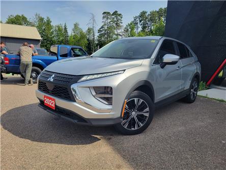 2022 Mitsubishi Eclipse Cross ES (Stk: P536) in Pembroke - Image 1 of 28