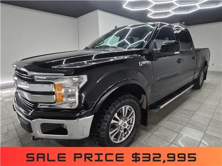 2018 Ford F-150 Lariat (Stk: UC34866) in Shellbrook - Image 1 of 18 2018 Ford F-150 Lariat (Stk: UC34866) in Shellbrook - Image 1 of 18