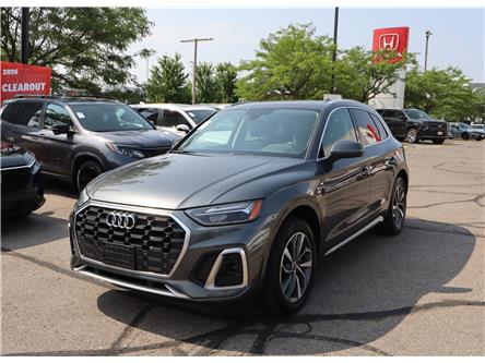 2023 Audi Q5 45 Progressiv (Stk: 2215179A) in Mississauga - Image 1 of 32
