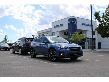 2019 Subaru Crosstrek Touring (Stk: 31181U) in Cranbrook - Image 1 of 22