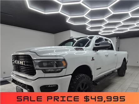 2021 RAM 3500 Big Horn (Stk: U566029) in Shellbrook - Image 1 of 22