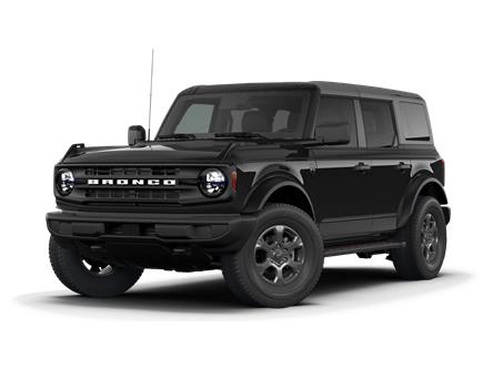 2026 Ford Bronco Big Bend (Stk: E7B17377) in Richmond - Image 1 of 7