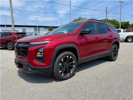 2025 Chevrolet Equinox RS (Stk: 2-13786A) in Oshawa - Image 1 of 26 2025 Chevrolet Equinox RS (Stk: 2-13786A) in Oshawa - Image 1 of 26