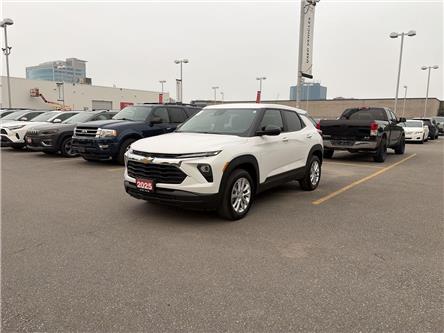 2025 Chevrolet TrailBlazer LS (Stk: 10U6778) in Markham - Image 1 of 29
