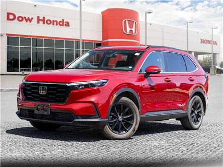 2024 Honda CR-V Sport (Stk: 34378L) in Ottawa - Image 1 of 26