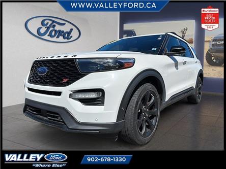 2021 Ford Explorer ST (Stk: 26177A) in Kentville - Image 1 of 19