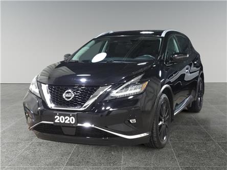 2020 Nissan Murano Limited Edition (Stk: N26296A) in Sault Ste. Marie - Image 1 of 15