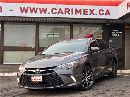 2015 Toyota Camry XSE (Stk: 2605224) in Waterloo - Image 1 of 22