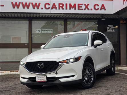 2018 Mazda CX-5 GS (Stk: 2607383) in Waterloo - Image 1 of 27