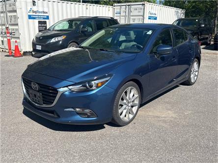 2017 Mazda Mazda3 GT (Stk: 2606353) in Waterloo - Image 1 of 7