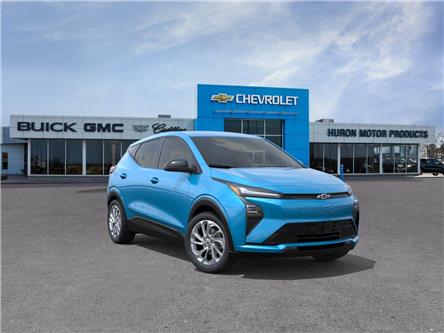 2027 Chevrolet Bolt LT (Stk: 108572) in Exeter - Image 1 of 24 2027 Chevrolet Bolt LT (Stk: 108572) in Exeter - Image 1 of 24
