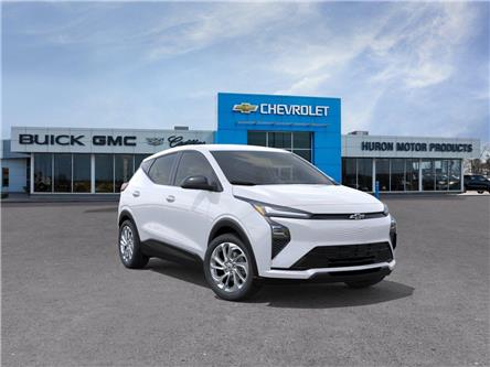 2027 Chevrolet Bolt LT (Stk: 108571) in Exeter - Image 1 of 24 2027 Chevrolet Bolt LT (Stk: 108571) in Exeter - Image 1 of 24