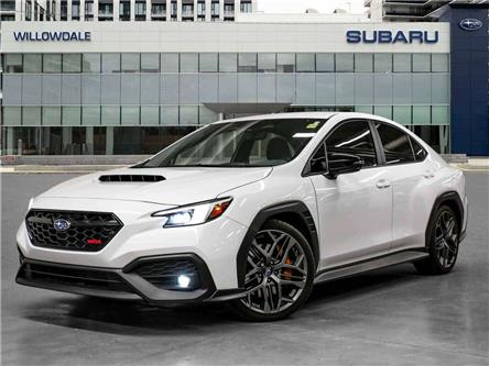 2025 Subaru WRX tS Manual (Stk: P5966) in North York, - Image 1 of 8