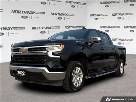 2022 Chevrolet Silverado 1500 LT (Stk: DR1085) in Brantford - Image 1 of 23