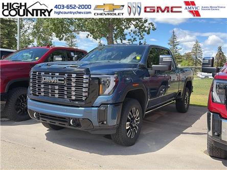 2026 GMC Sierra 3500HD Denali Ultimate (Stk: CT253) in High River - Image 1 of 6
