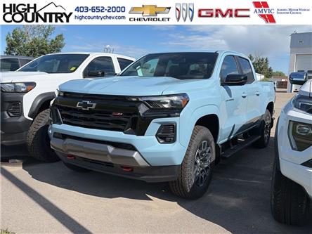 2026 Chevrolet Colorado Z71 (Stk: CT284) in High River - Image 1 of 6
