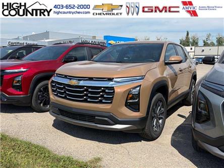 2027 Chevrolet Equinox LT (Stk: CV005) in High River - Image 1 of 6