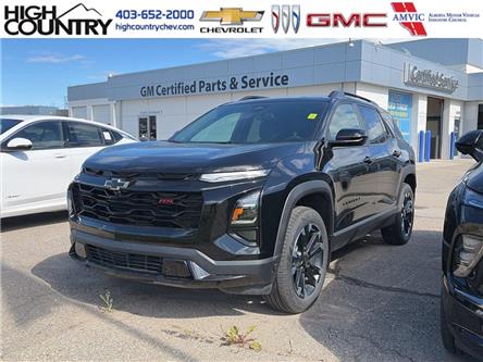 2026 Chevrolet Equinox RS (Stk: CT294) in High River - Image 1 of 6