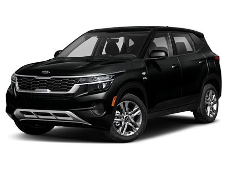 2021 Kia Seltos LX (Stk: 27-010A) in North Bay - Image 1 of 11