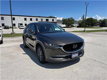 2020 Mazda CX-5 GS (Stk: 6540A) in Collingwood - Image 1 of 20