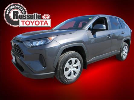 2022 Toyota RAV4 LE (Stk: 26334A) in Peterborough - Image 1 of 24