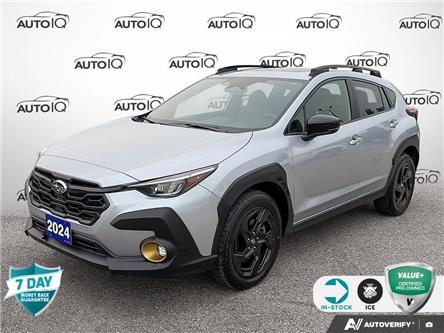 2024 Subaru Crosstrek Onyx (Stk: U-3058) in Tillsonburg - Image 1 of 25 2024 Subaru Crosstrek Onyx (Stk: U-3058) in Tillsonburg - Image 1 of 25