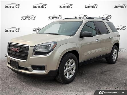 2014 GMC Acadia SLE2 (Stk: U-3050A) in Tillsonburg - Image 1 of 25