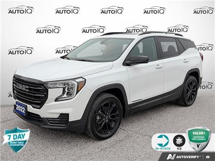 2022 GMC Terrain SLE (Stk: 26B438A) in Tillsonburg - Image 1 of 25