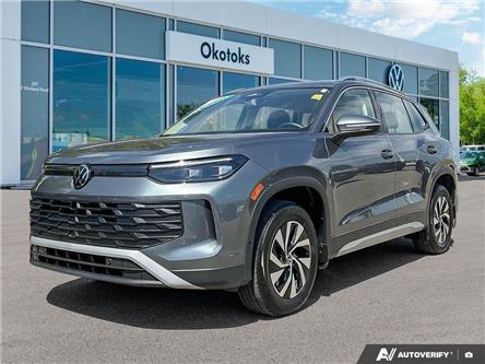 2026 Volkswagen Tiguan Trendline (Stk: KU0544) in Okotoks - Image 1 of 25