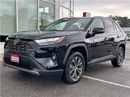 2025 Toyota RAV4 Hybrid Limited (Stk: W7150) in Cobourg - Image 1 of 31 2025 Toyota RAV4 Hybrid Limited (Stk: W7150) in Cobourg - Image 1 of 31