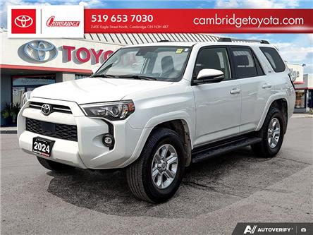 2024 Toyota 4Runner Base (Stk: 2606671) in Cambridge - Image 1 of 24