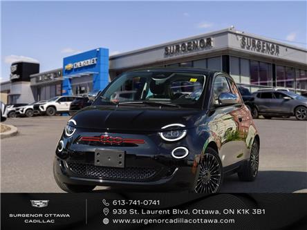 2024 Fiat 500e Base (Stk: R28163A) in Ottawa - Image 1 of 22