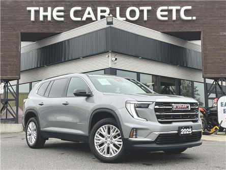 2025 GMC Acadia Elevation (Stk: 26312) in Sudbury - Image 1 of 26