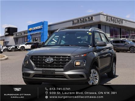 2025 Hyundai Venue Preferred (Stk: 26131A) in Ottawa - Image 1 of 19