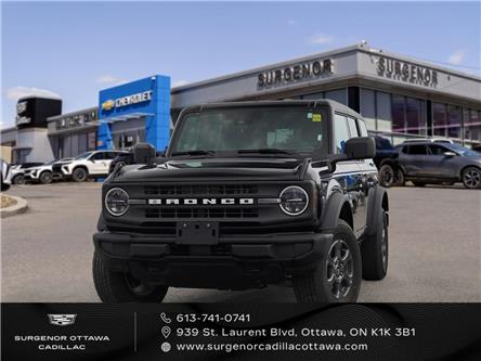2025 Ford Bronco Big Bend (Stk: 26121A) in Ottawa - Image 1 of 20 2025 Ford Bronco Big Bend (Stk: 26121A) in Ottawa - Image 1 of 20