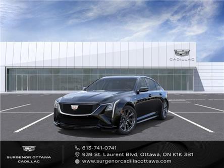 2026 Cadillac CT5-V V-Series (Stk: R28750) in Ottawa - Image 1 of 6