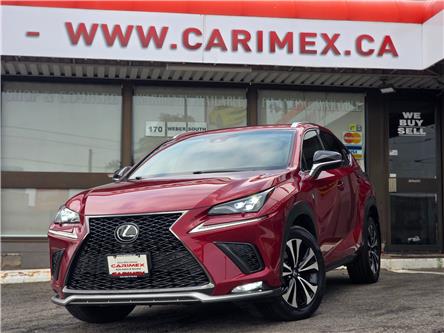 2018 Lexus NX 300 Base (Stk: 2607382) in Waterloo - Image 1 of 26