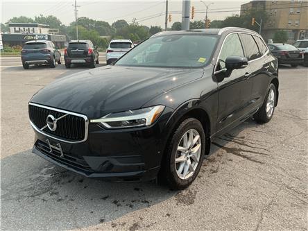 2019 Volvo XC60 T6 Momentum (Stk: 260396) in Kingston - Image 1 of 37