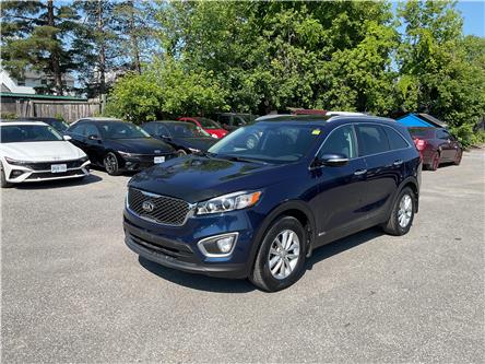 2016 Kia Sorento 2.0L LX+ (Stk: 260847) in Kingston - Image 1 of 34