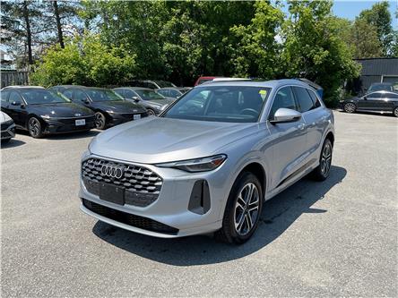 2025 Audi New Q5 2.0T (Stk: 260817) in Kingston - Image 1 of 33