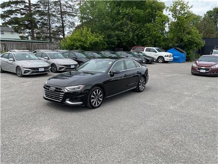 2023 Audi A4 45 Komfort (Stk: 260625) in Kingston - Image 1 of 34
