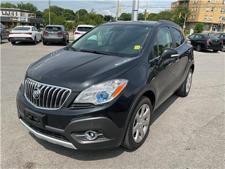 2015 Buick Encore Premium (Stk: 260609) in Kingston - Image 1 of 39 2015 Buick Encore Premium (Stk: 260609) in Kingston - Image 1 of 39
