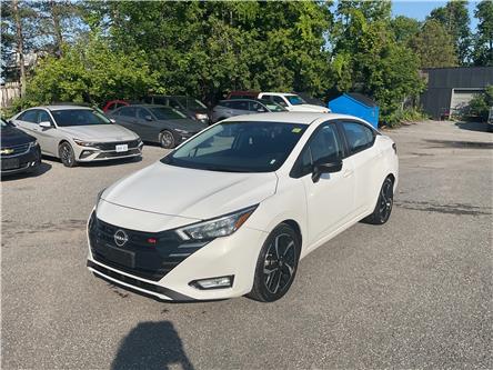 2023 Nissan Versa SR (Stk: 260828) in North Bay - Image 1 of 34