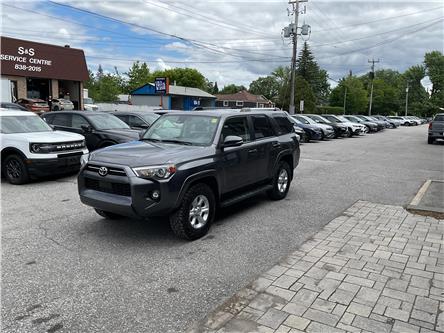 2023 Toyota 4Runner Base (Stk: 260757) in North Bay - Image 1 of 34
