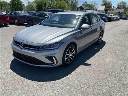2025 Volkswagen Jetta Comfortline (Stk: 260573) in North Bay - Image 1 of 31