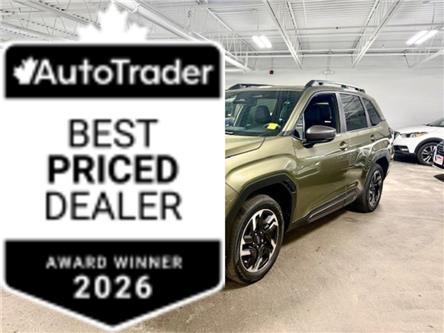 2025 Subaru Forester Limited (Stk: HPU0376) in Toronto - Image 1 of 23