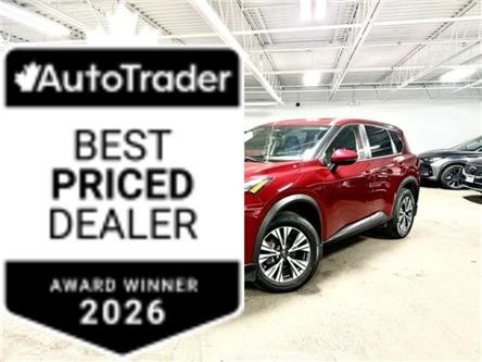 2022 Nissan Rogue SV (Stk: HP2205A) in Toronto - Image 1 of 21