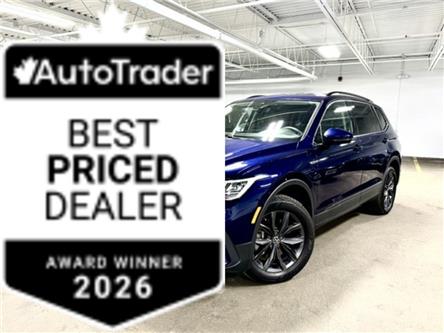 2023 Volkswagen Tiguan Comfortline (Stk: HPU0433) in Toronto - Image 1 of 21