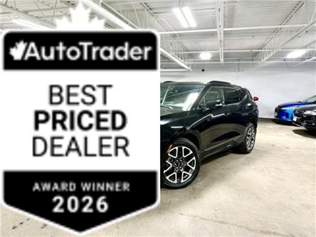 2024 Chevrolet Blazer RS (Stk: HPU0434) in Toronto - Image 1 of 26